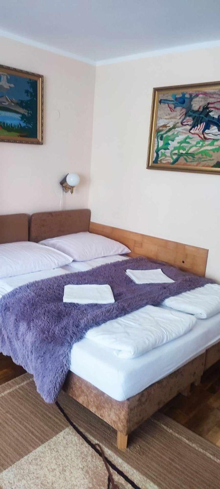 Pokoje Goscinne Anna Ustka Exterior foto